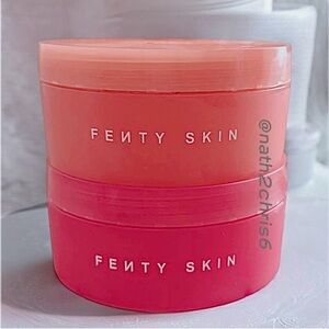 2 Fenty Skin Butta Drop Body Creams in Guava Getaway & Citrus Sorbet BUNDLE NIB